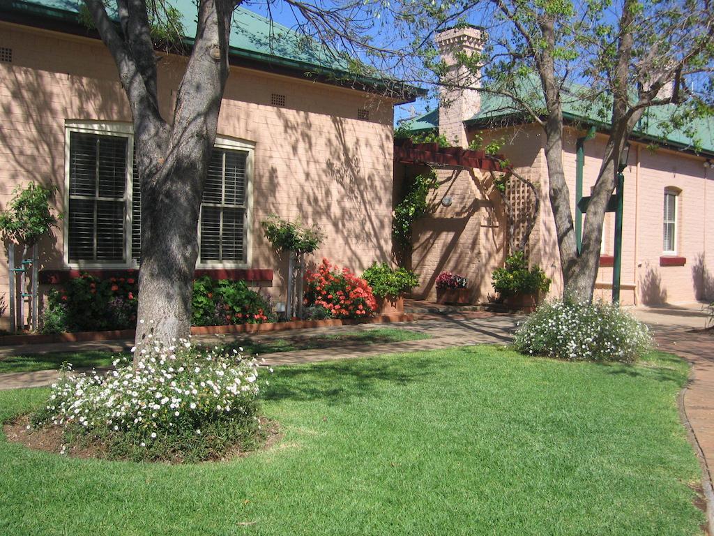 Country Apartments Дабо Екстериор снимка